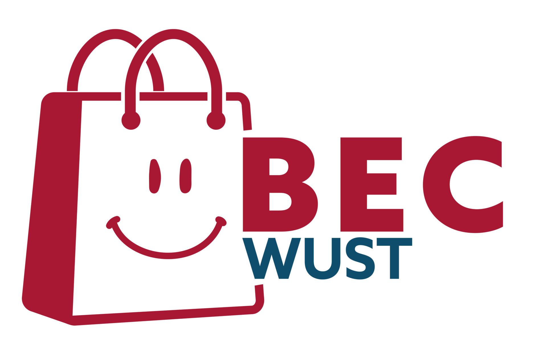 Brandenburg Einkaufszentrum Wust Logo